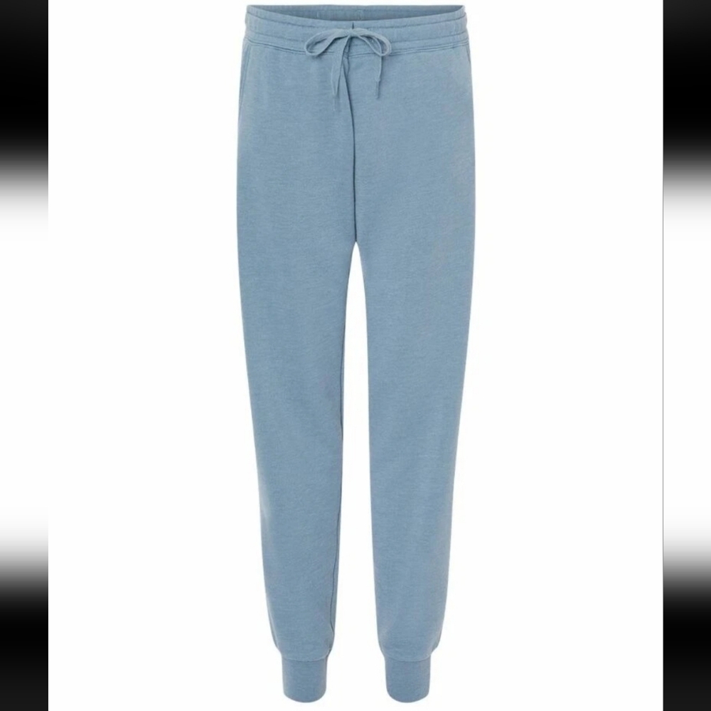 Cashmere Pant Lounge Jogger Van Winkle & CO Ocean XL Soft Loungewear Gift New